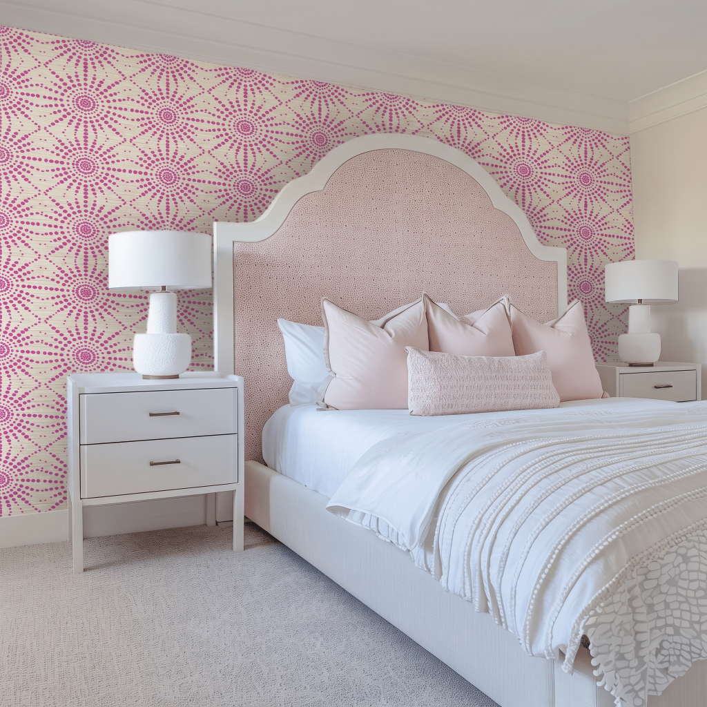 Karina Faux Grasscloth Wallpaper