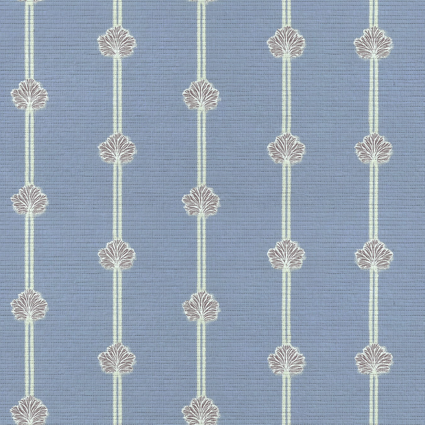 Jean Lane Faux Grasscloth Wallpaper - Lemon Park