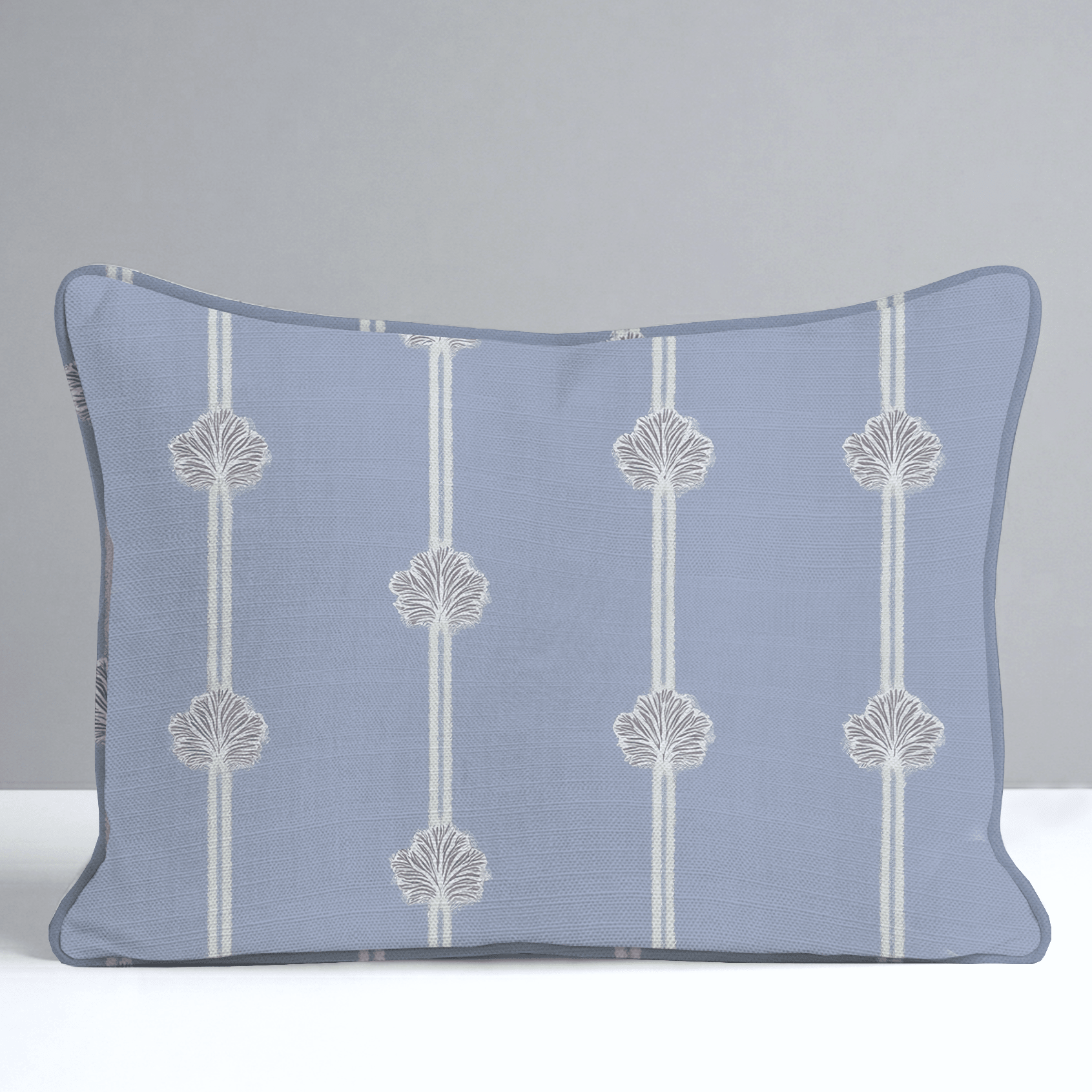 Jean Lane Throw Pillow - Lemon Park