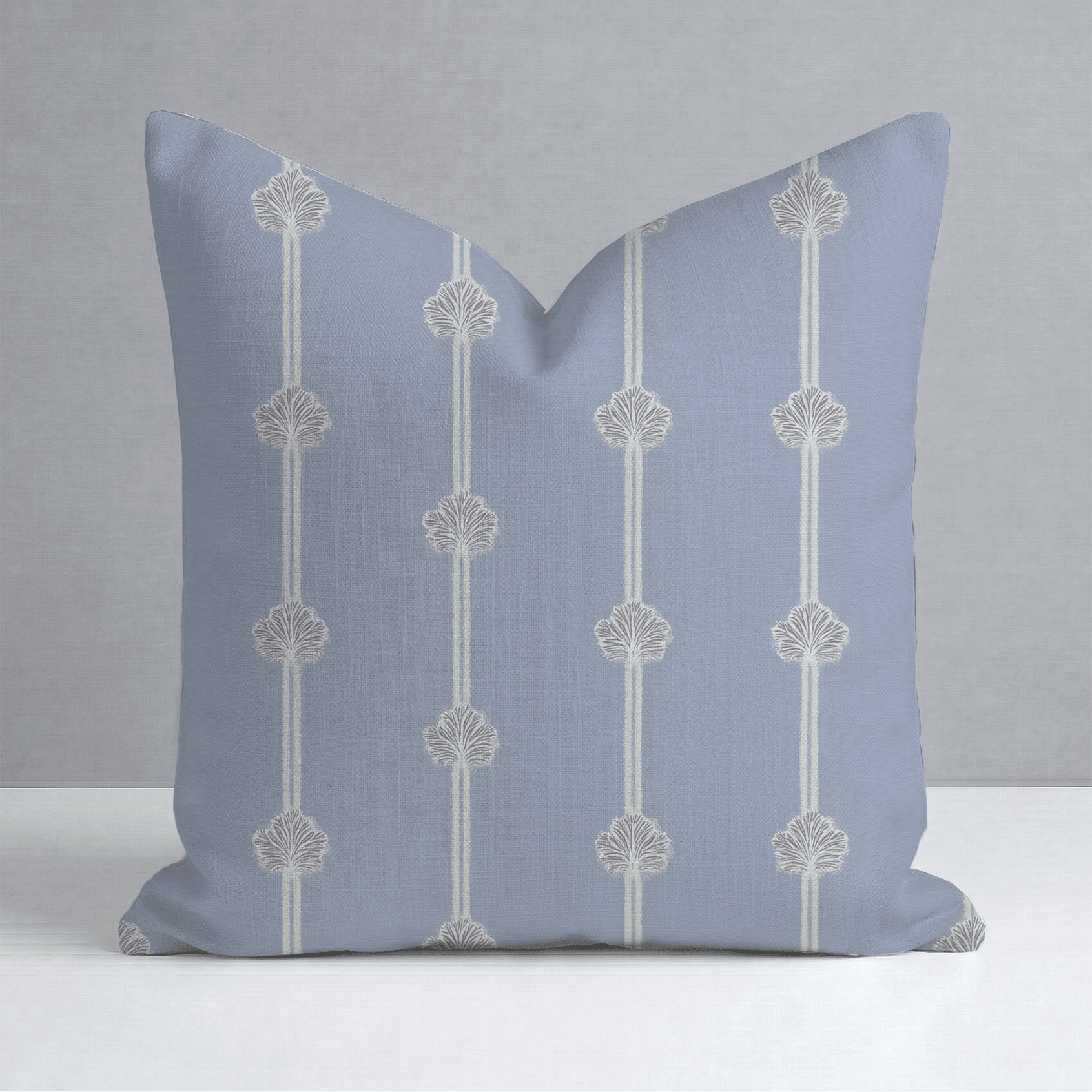 Jean Lane Throw Pillow - Lemon Park