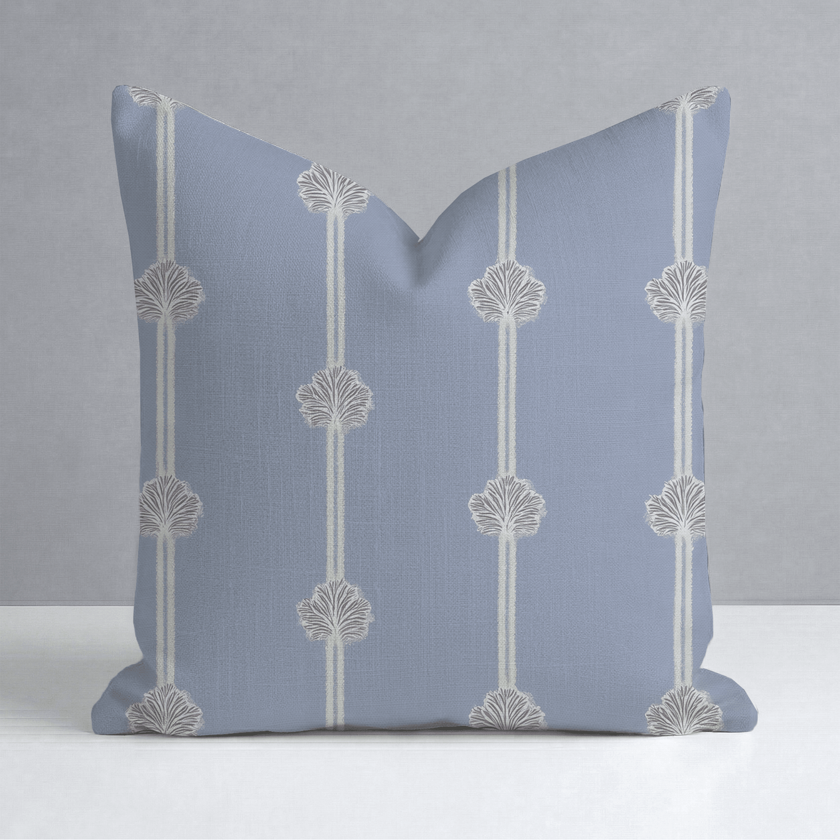 Jean Lane Throw Pillow - Lemon Park