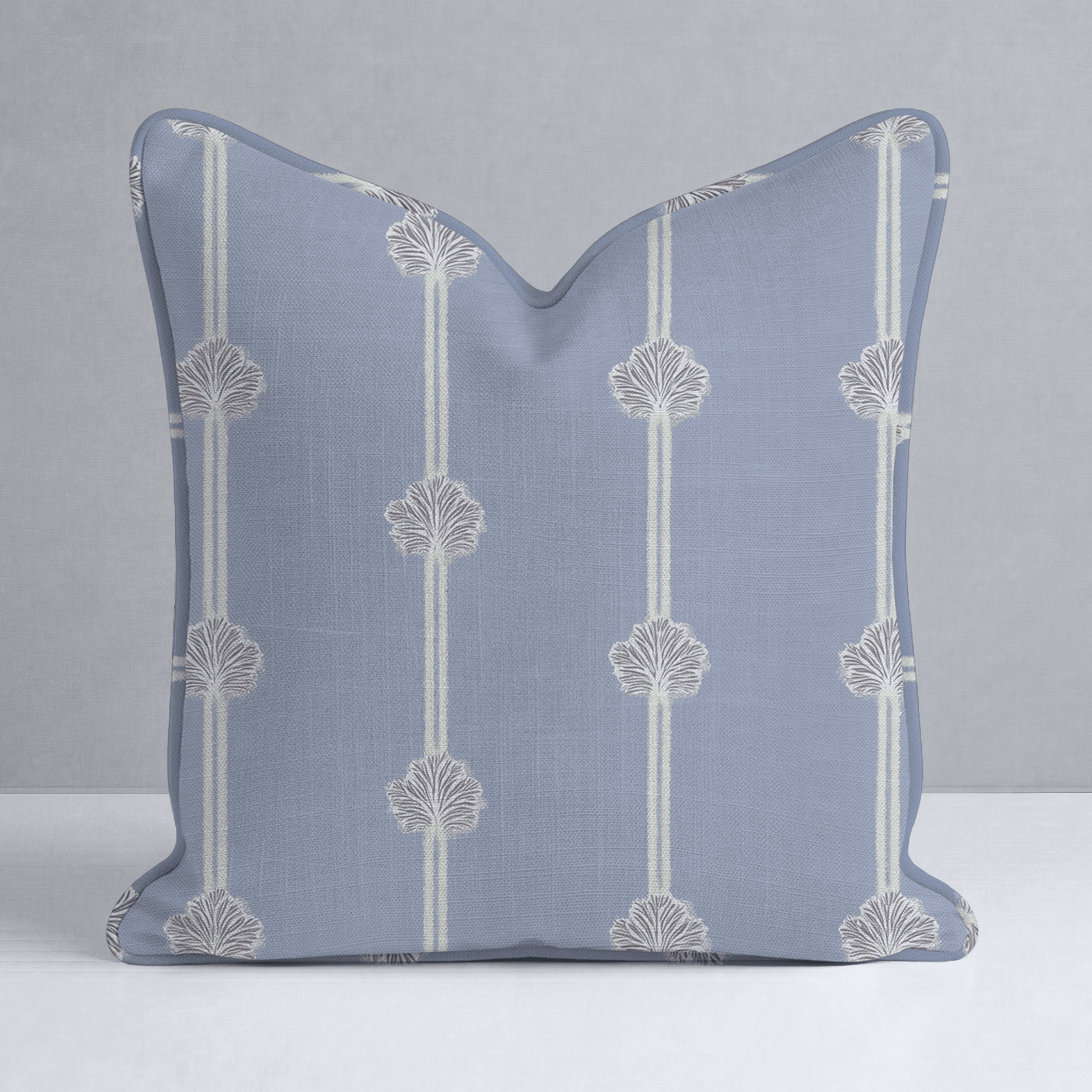 Jean Lane Throw Pillow - Lemon Park