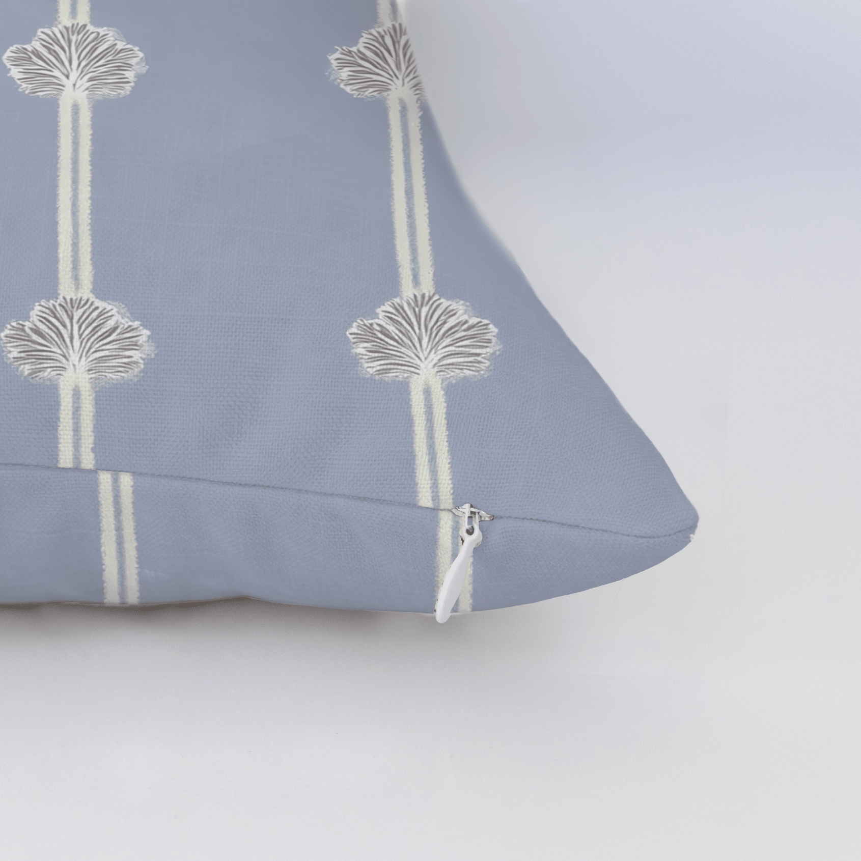 Jean Lane Throw Pillow - Lemon Park