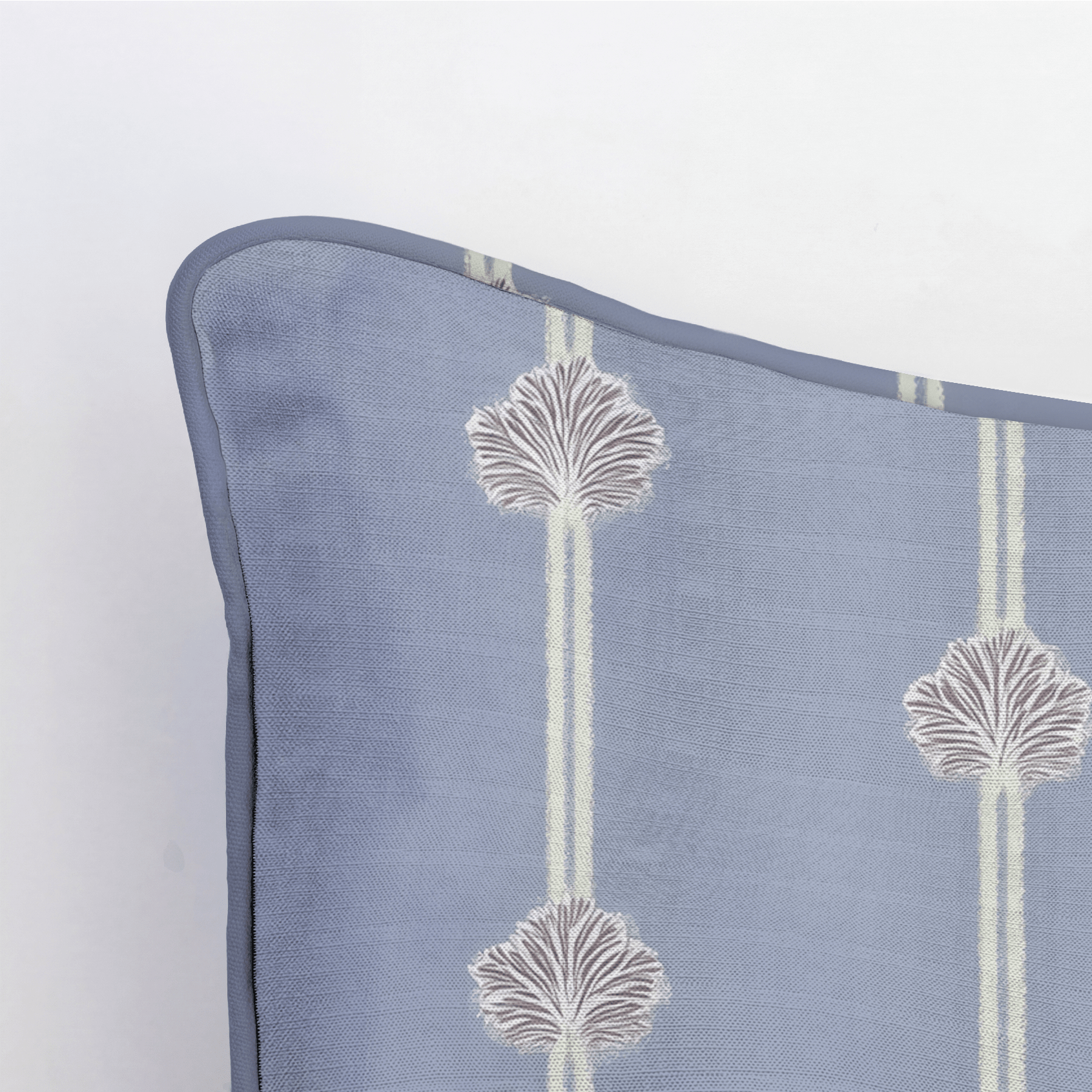 Jean Lane Throw Pillow - Lemon Park