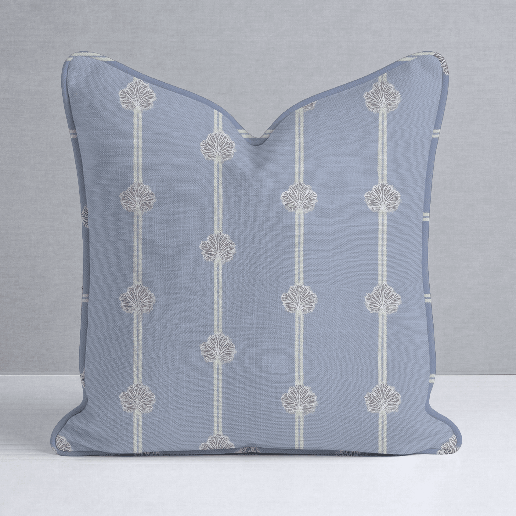 Jean Lane Throw Pillow - Lemon Park