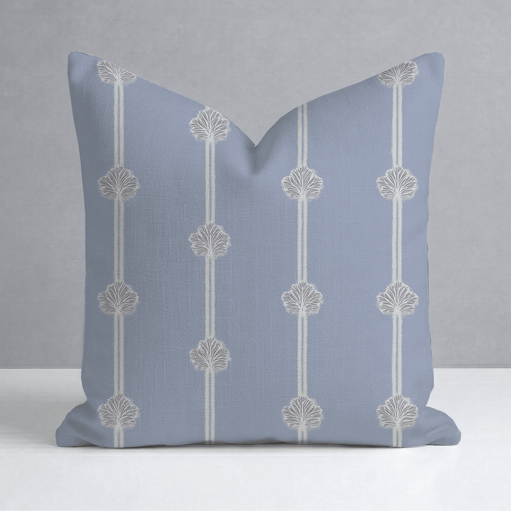 Jean Lane Throw Pillow - Lemon Park