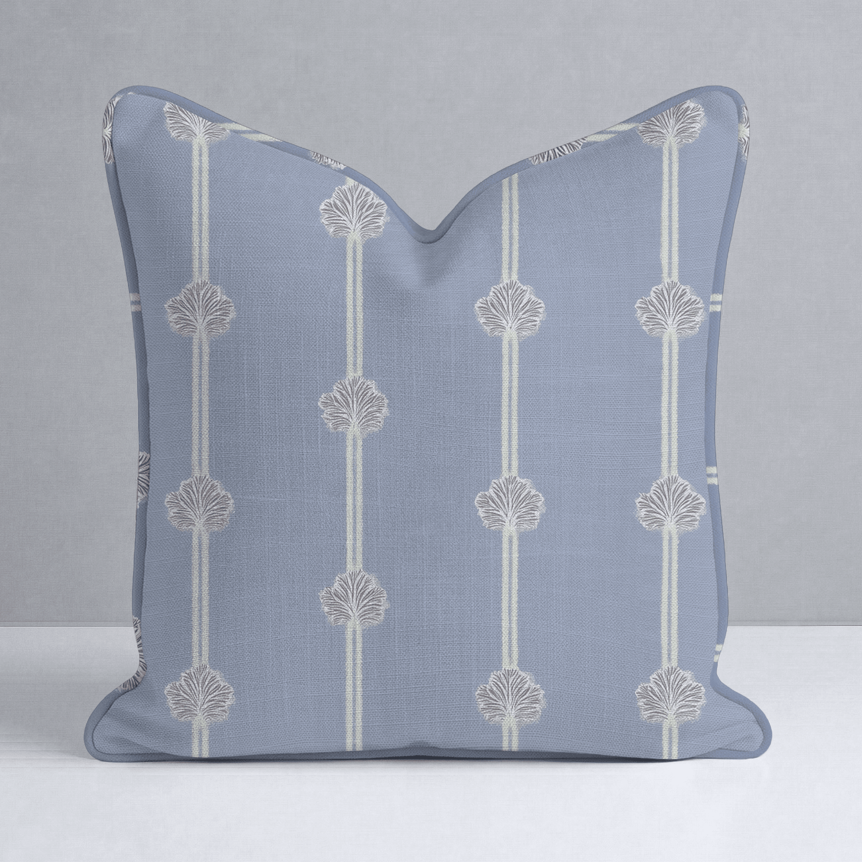 Jean Lane Throw Pillow - Lemon Park