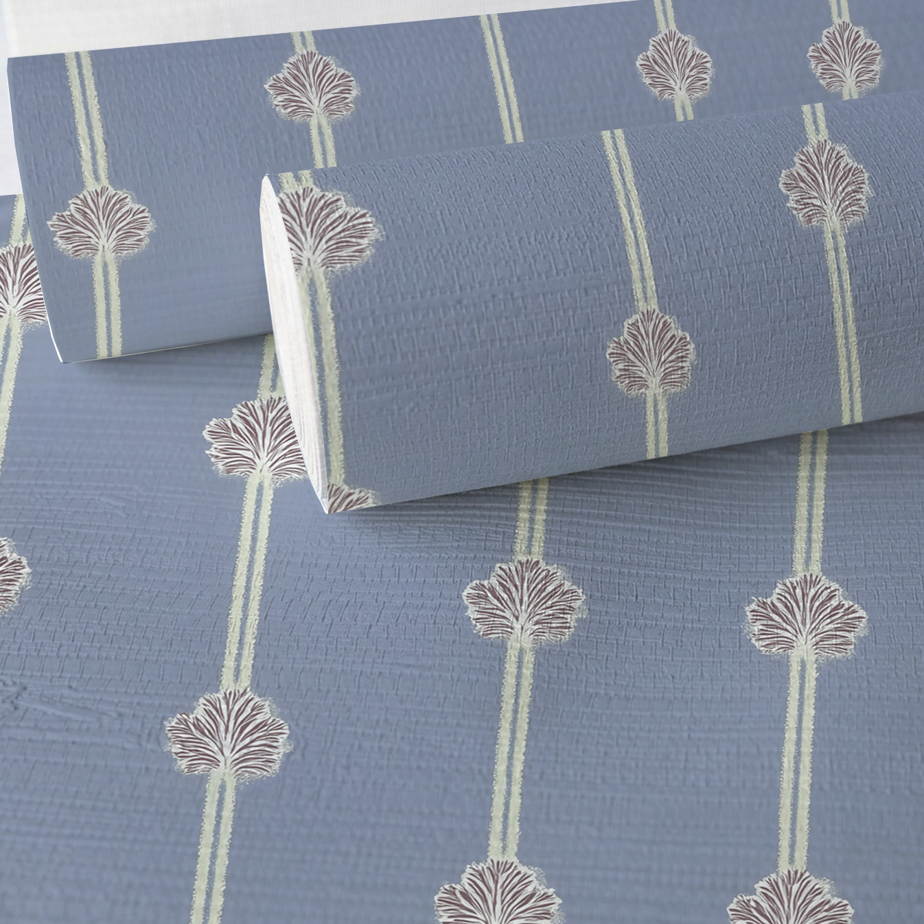 Jean Lane Faux Grasscloth Wallpaper