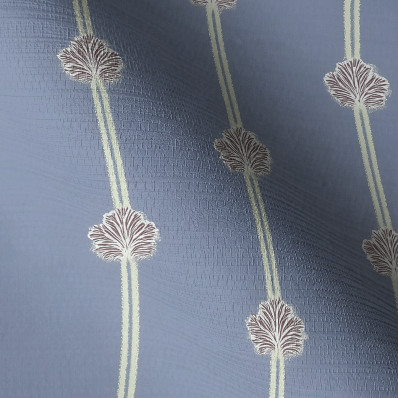 Jean Lane Faux Grasscloth Wallpaper