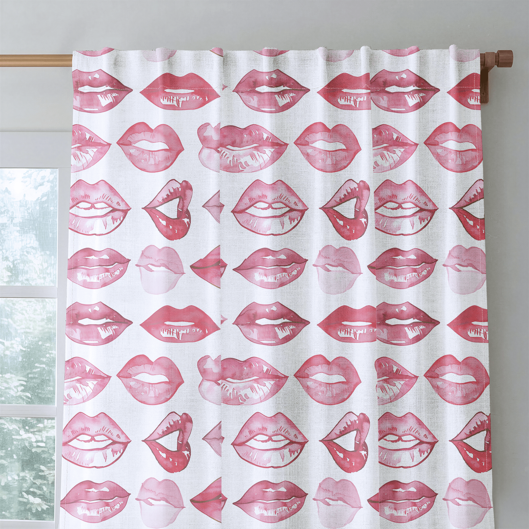 Jennifer - Drapery - Lemon Park