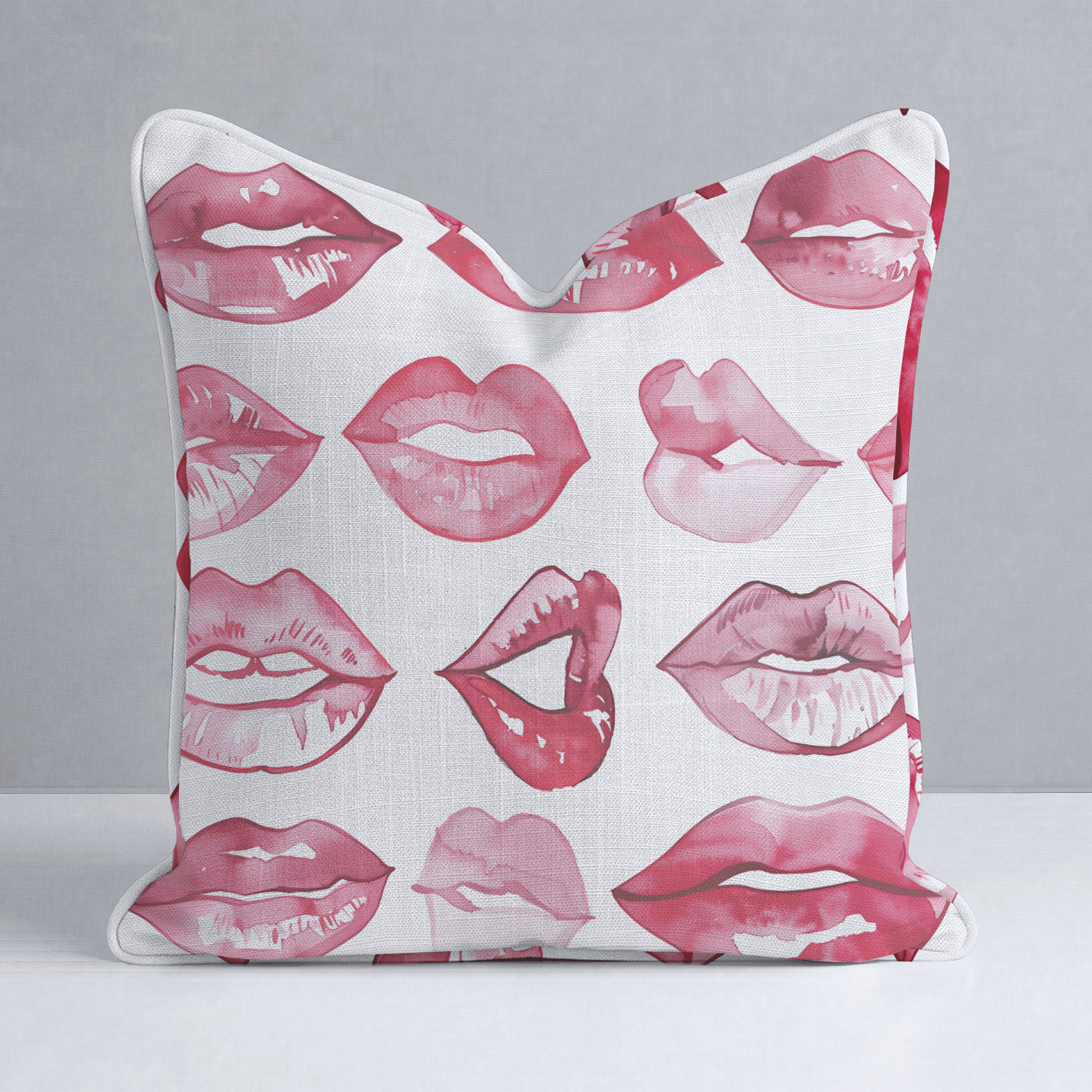 Jennifer Throw Pillow - Lemon Park