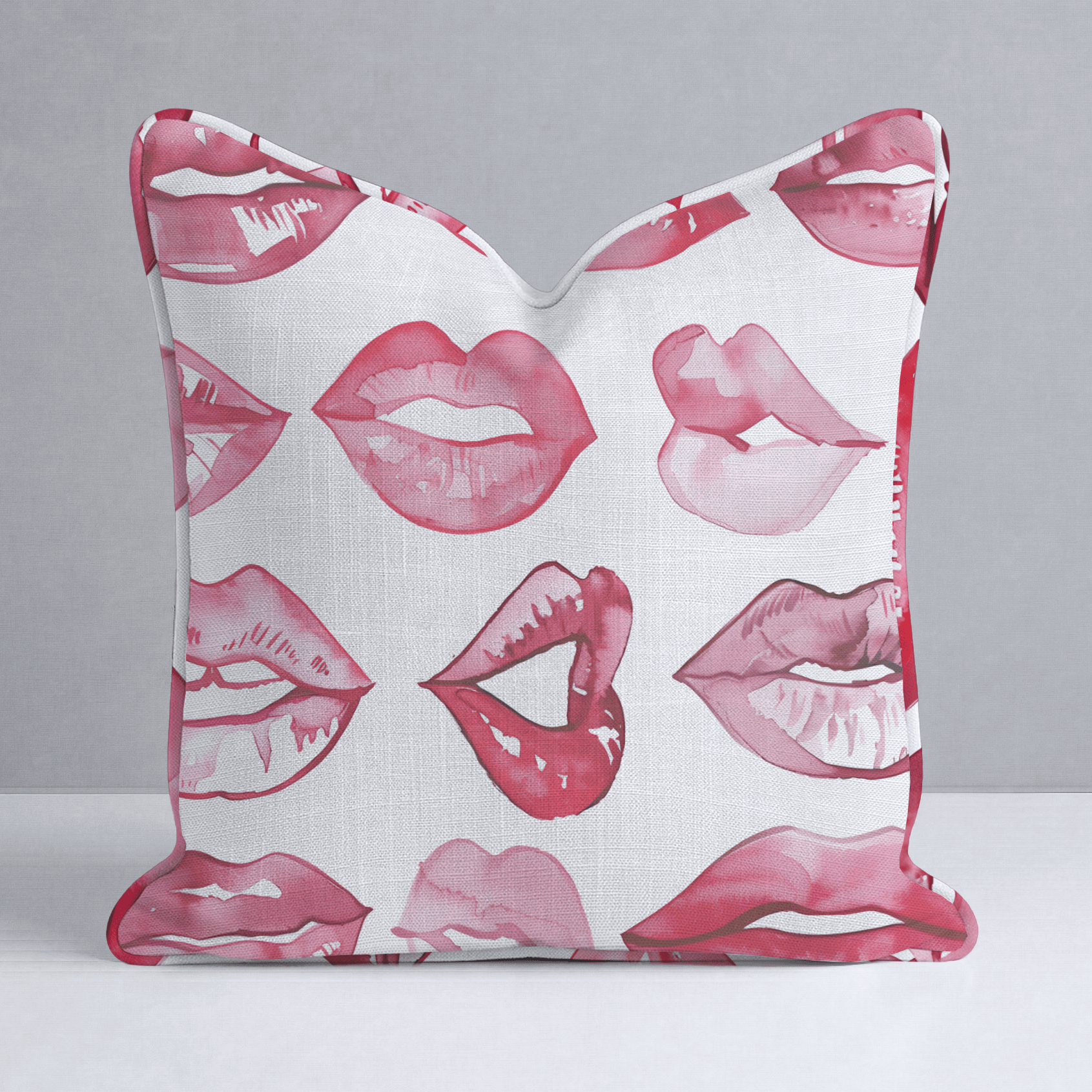 Jennifer Throw Pillow - Lemon Park