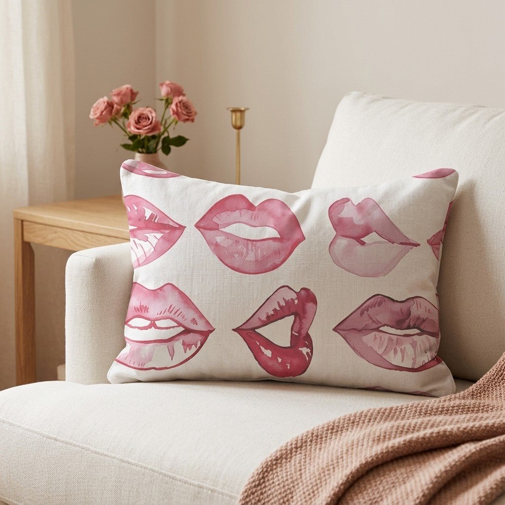 Jennifer Throw Pillow - Lemon Park