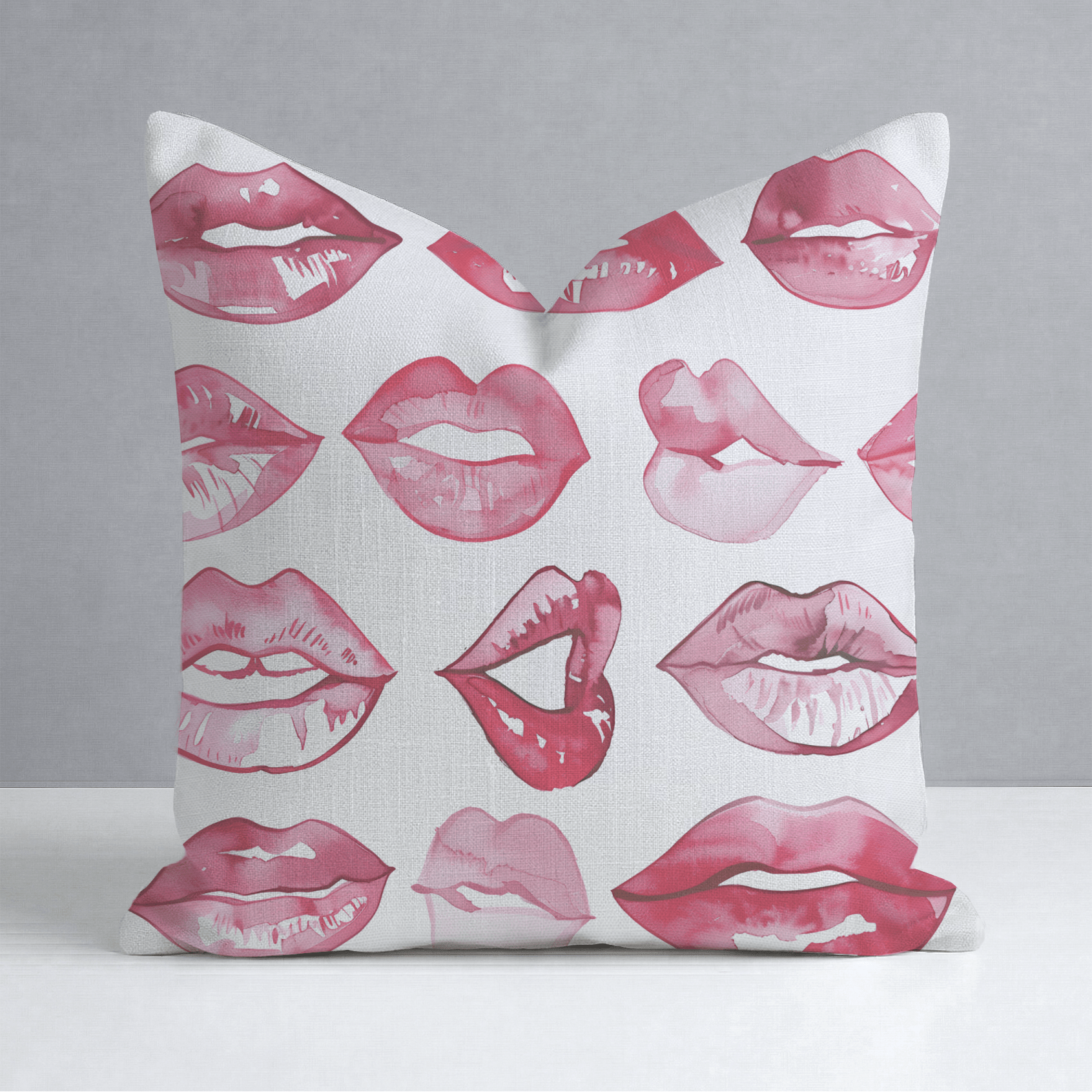 Jennifer Throw Pillow - Lemon Park
