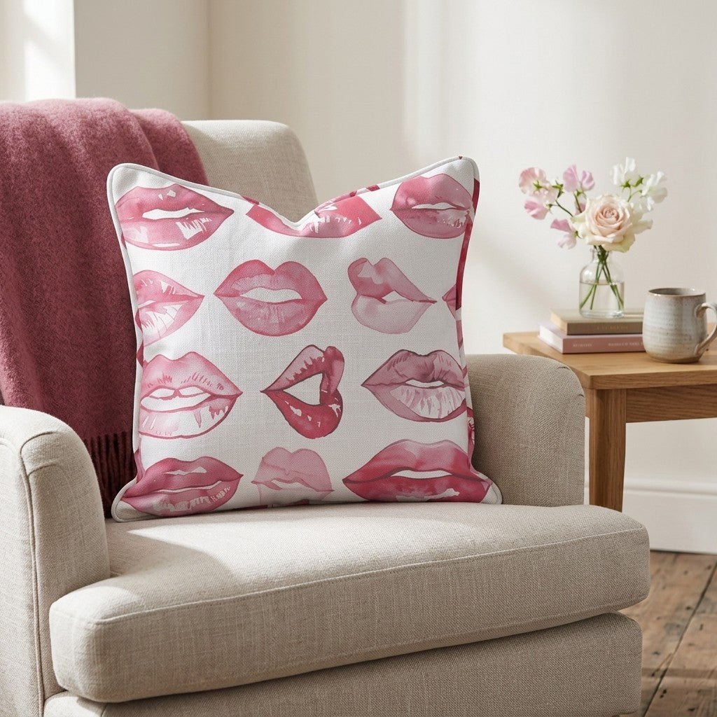 Jennifer Throw Pillow - Lemon Park