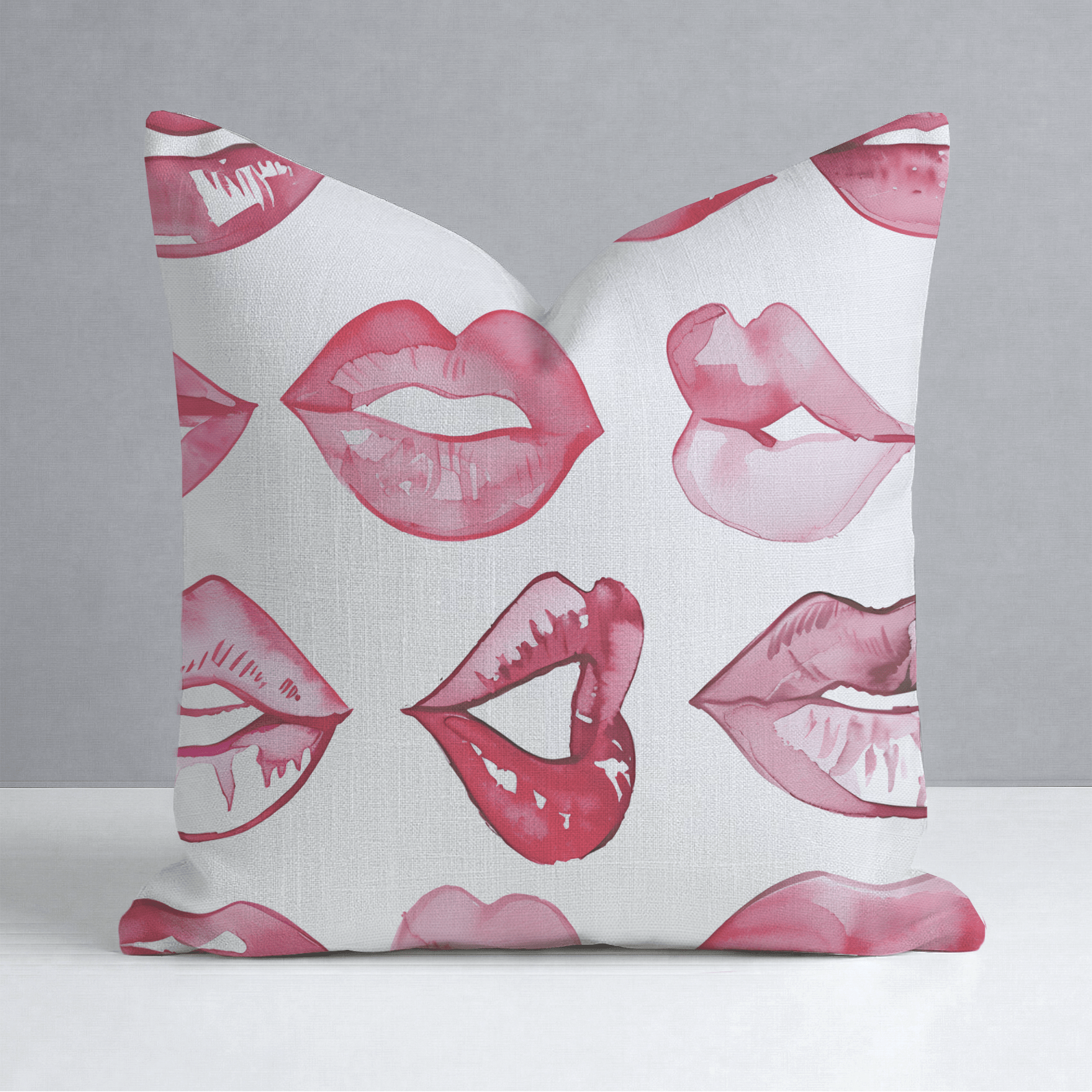 Jennifer Throw Pillow - Lemon Park