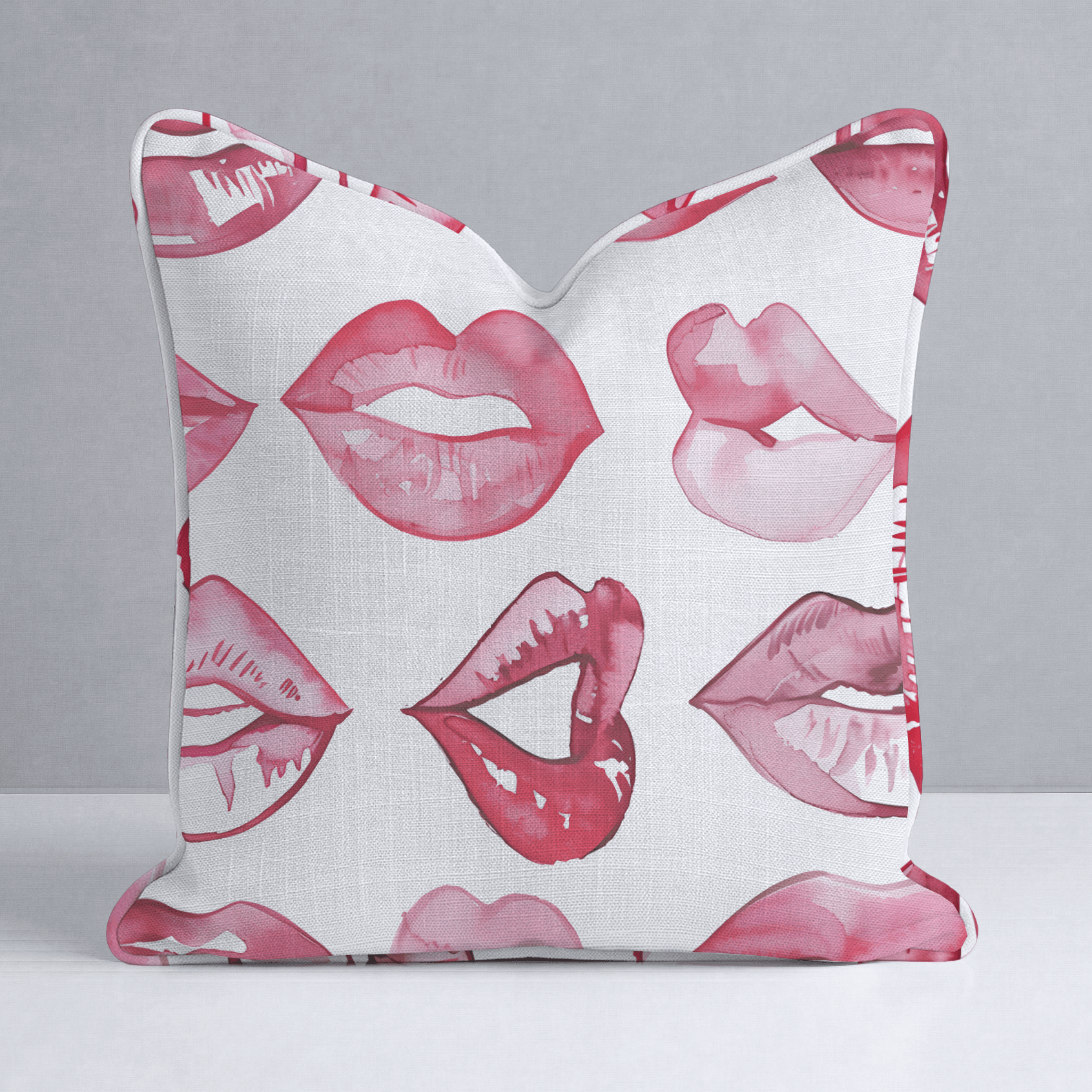Jennifer Throw Pillow - Lemon Park