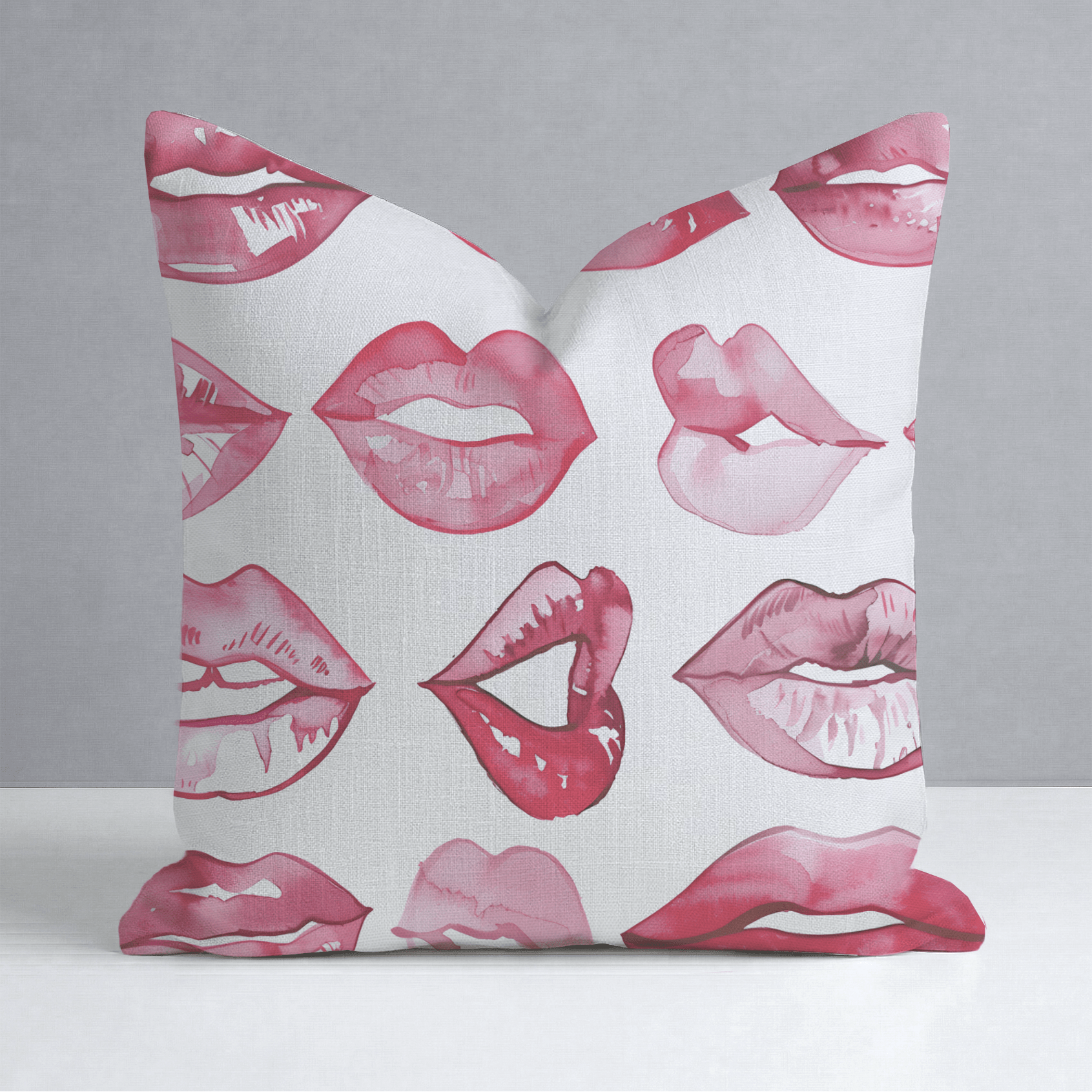 Jennifer Throw Pillow - Lemon Park