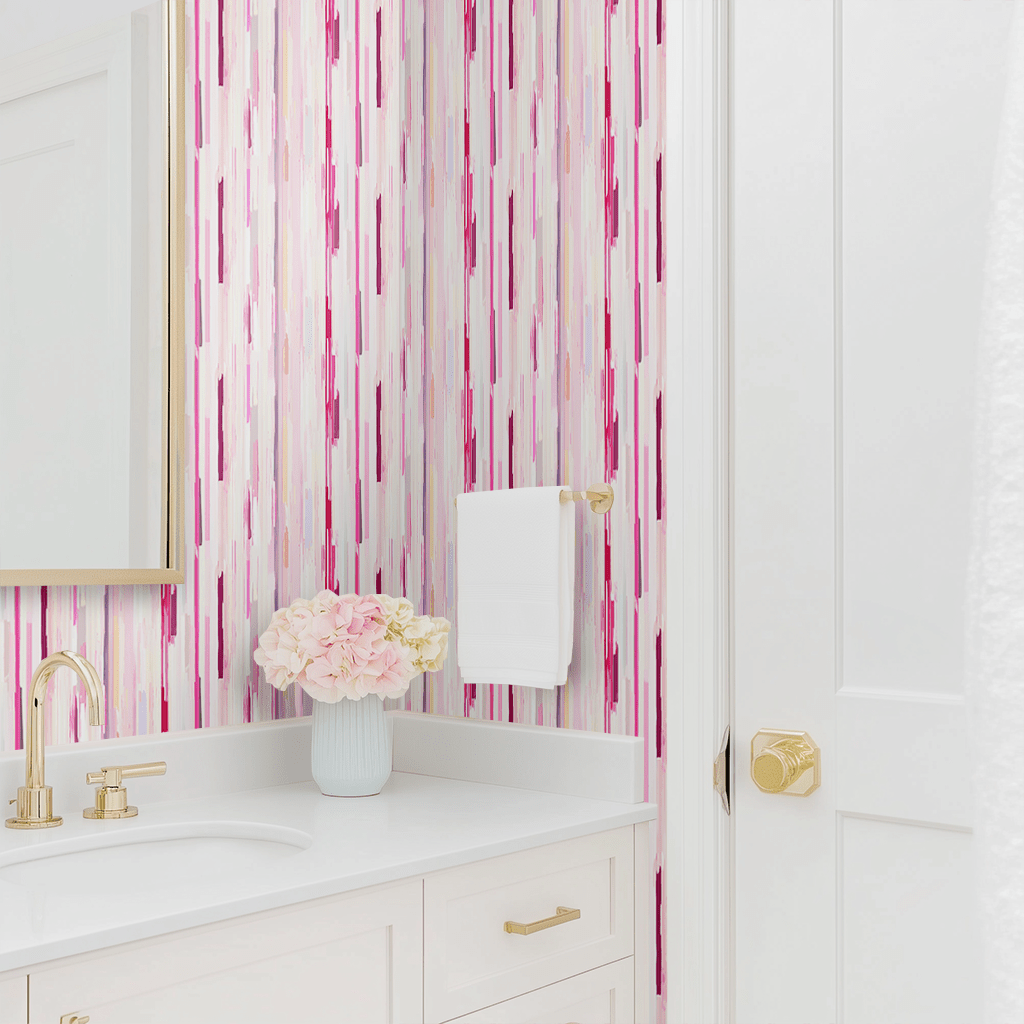 Jenny Wallpaper - Lemon Park