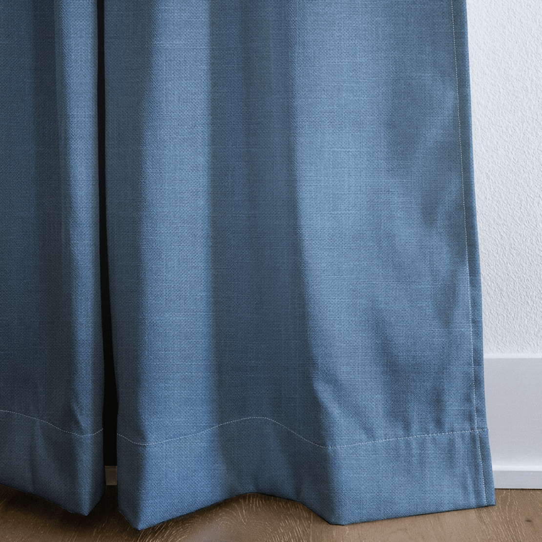 Jesse Blue Stone - Drapery - Lemon Park