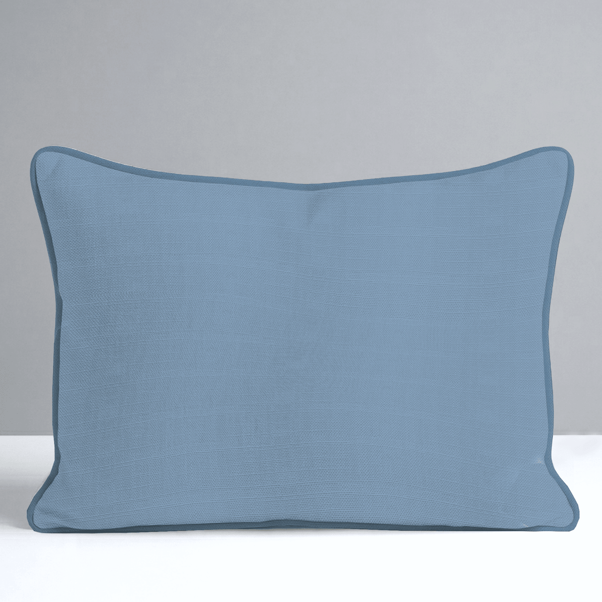 Jesse Blue Stone Throw Pillow - Lemon Park