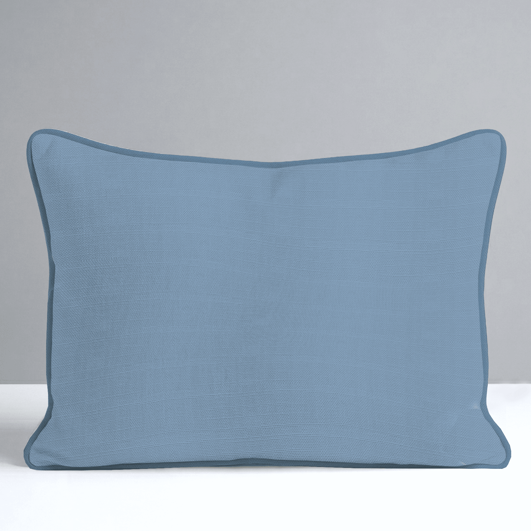 Jesse Blue Stone Throw Pillow - Lemon Park