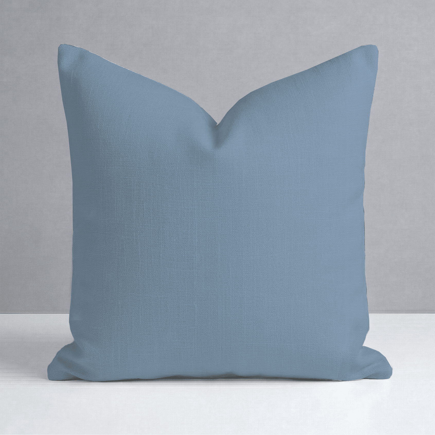 Jesse Blue Stone Throw Pillow - Lemon Park