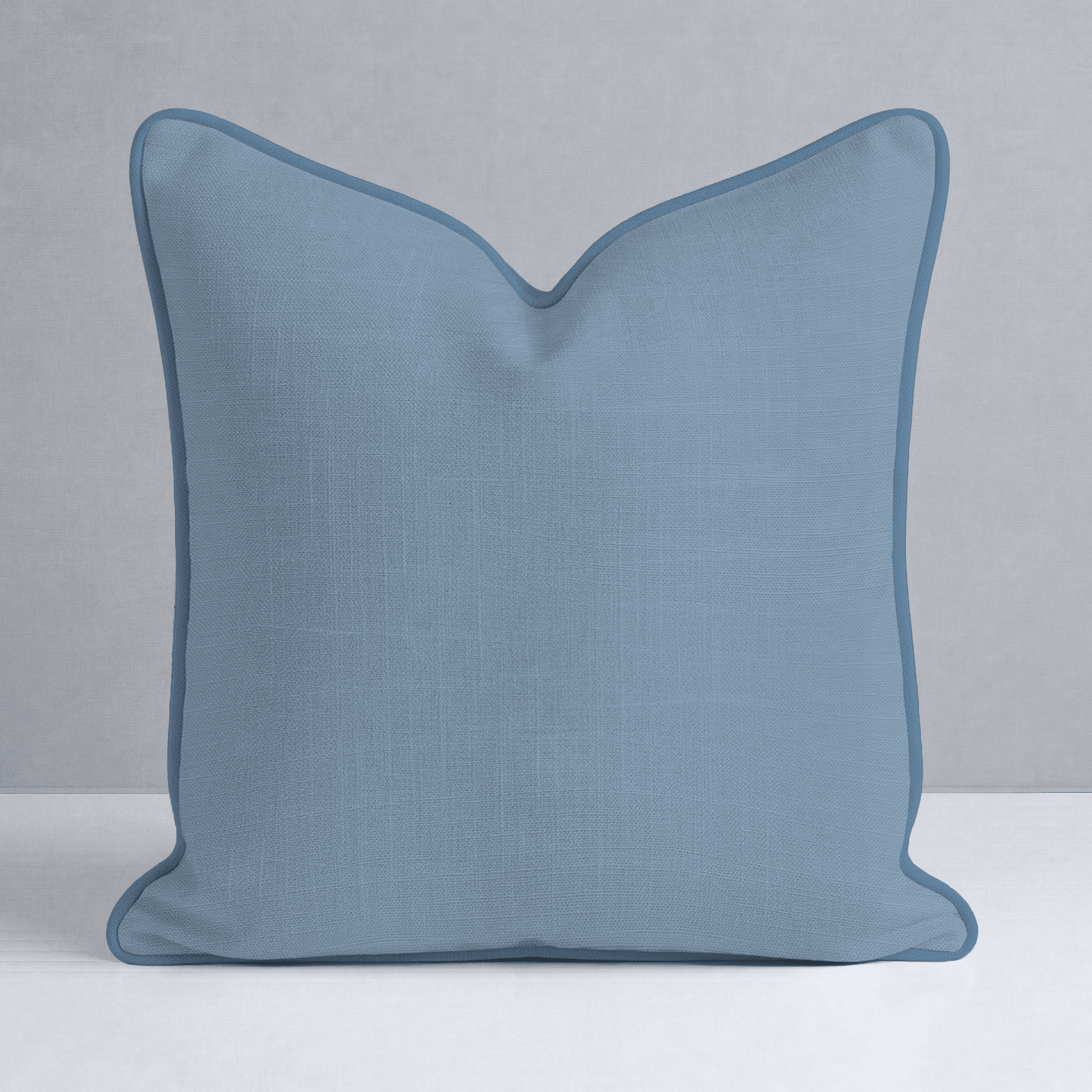 Jesse Blue Stone Throw Pillow - Lemon Park