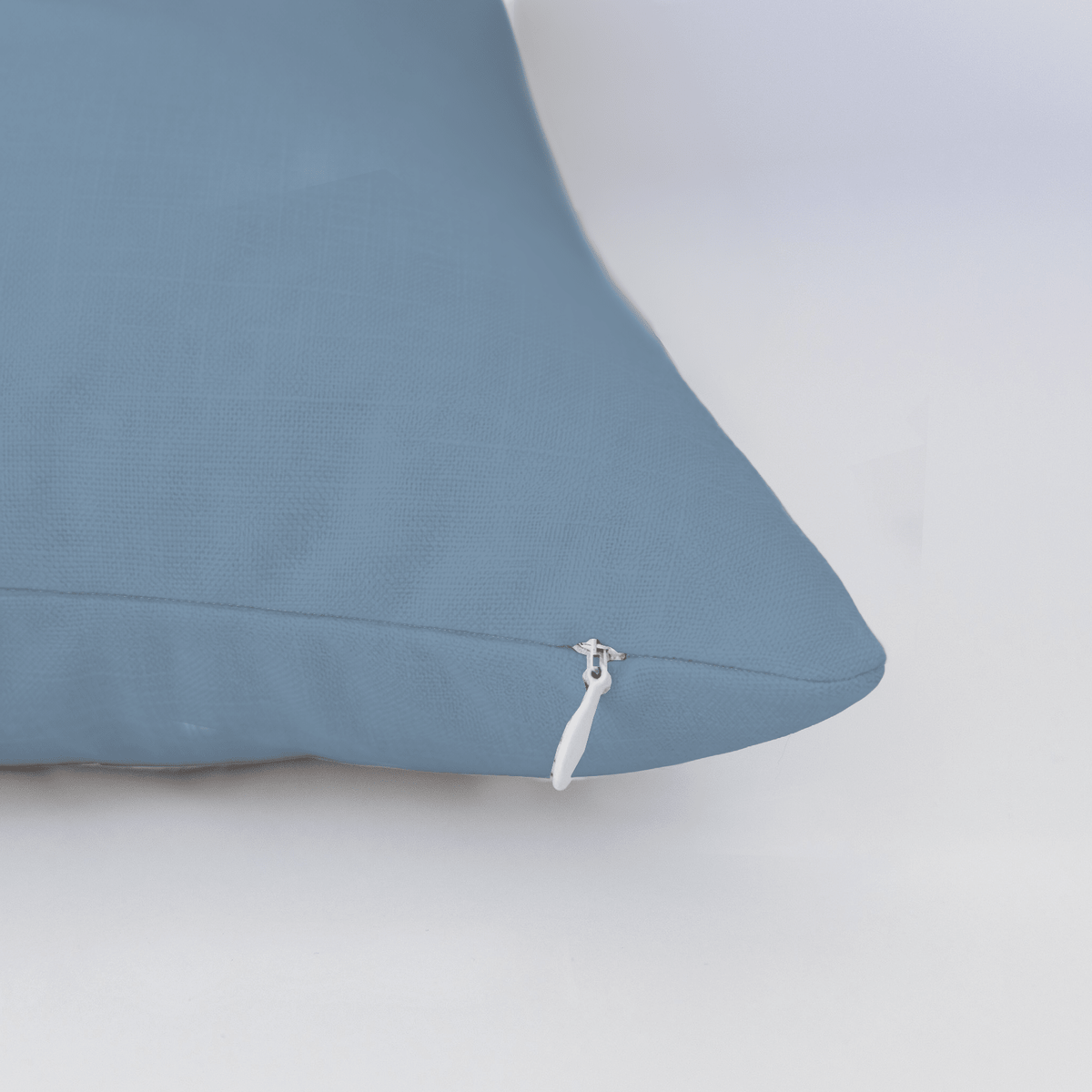 Jesse Blue Stone Throw Pillow - Lemon Park