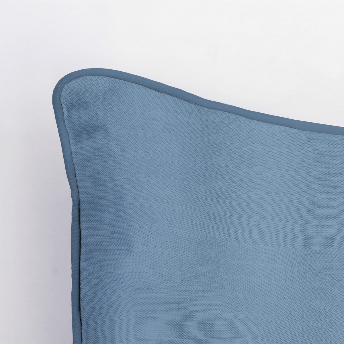Jesse Blue Stone Throw Pillow - Lemon Park