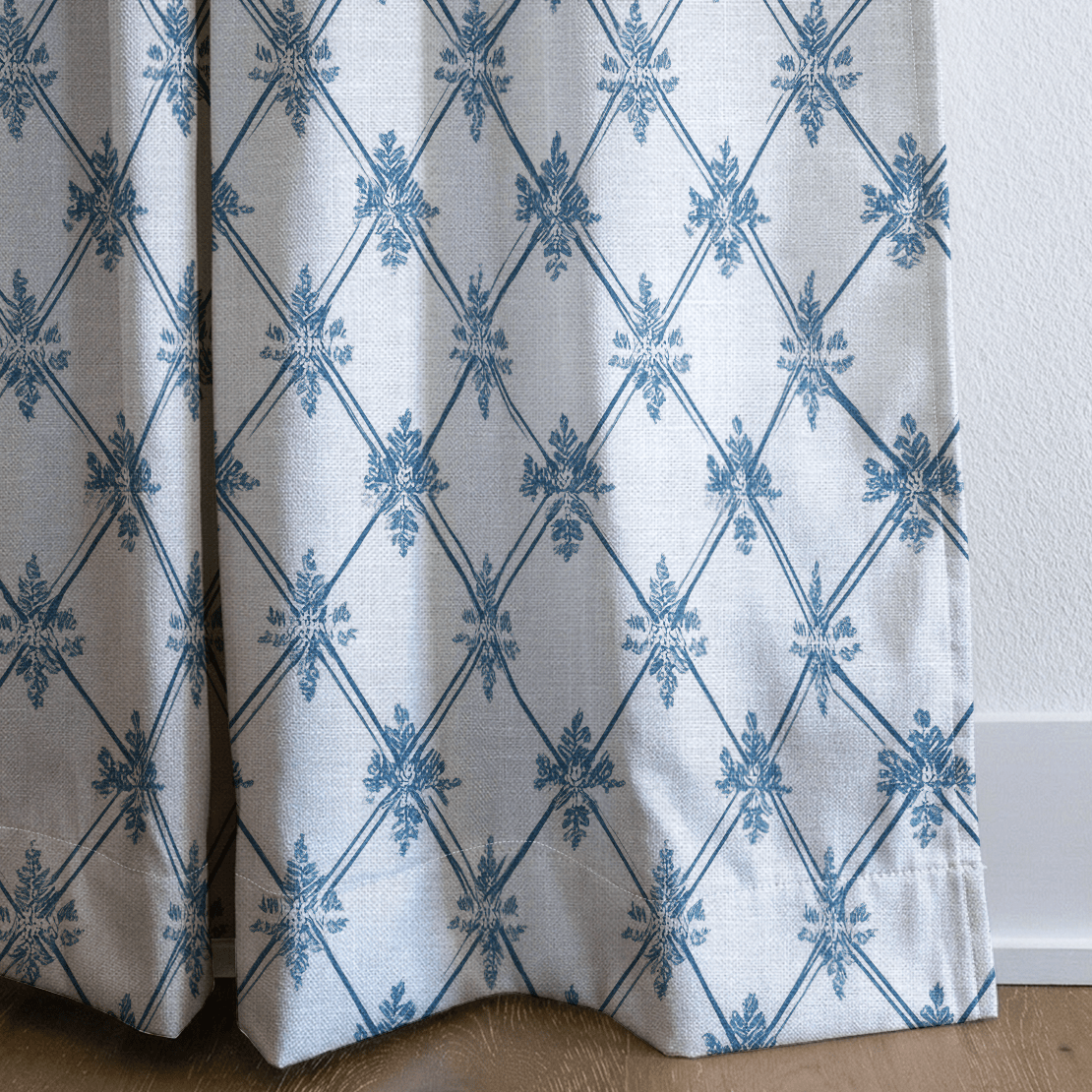 Jesse Diamond Toile - Drapery - Lemon Park