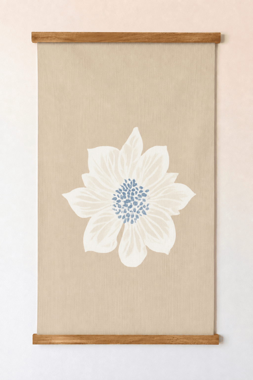 Jesse Flower - Tapestry - Lemon Park