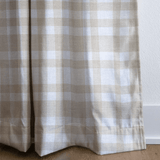 Jesse Gingham - Drapery - Lemon Park