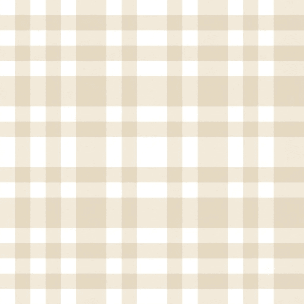 Jesse Gingham Wallpaper - Lemon Park