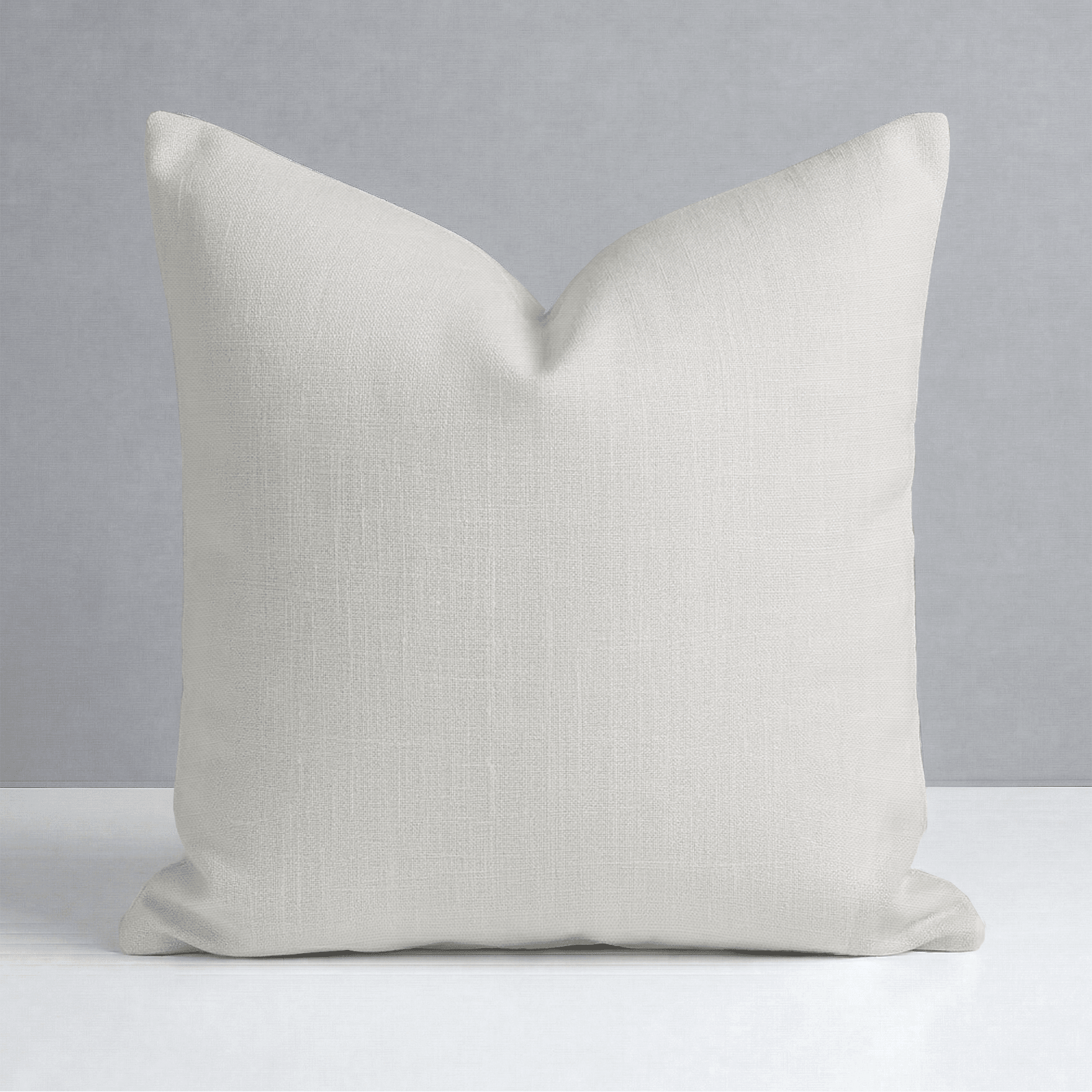 Jesse Sand Throw Pillow - Lemon Park