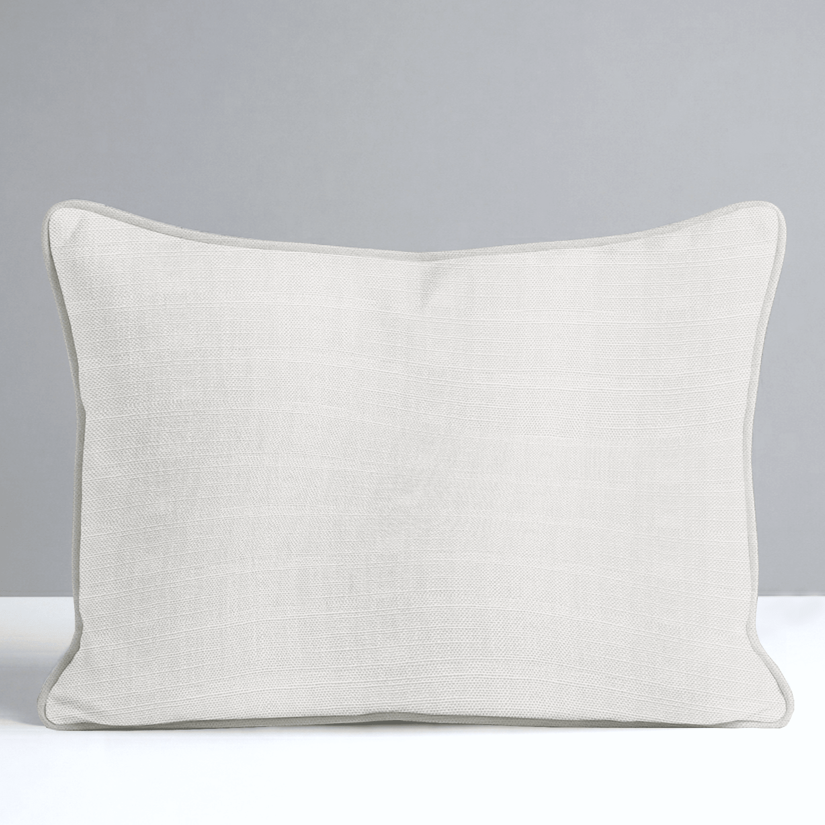 Jesse Sand Throw Pillow - Lemon Park