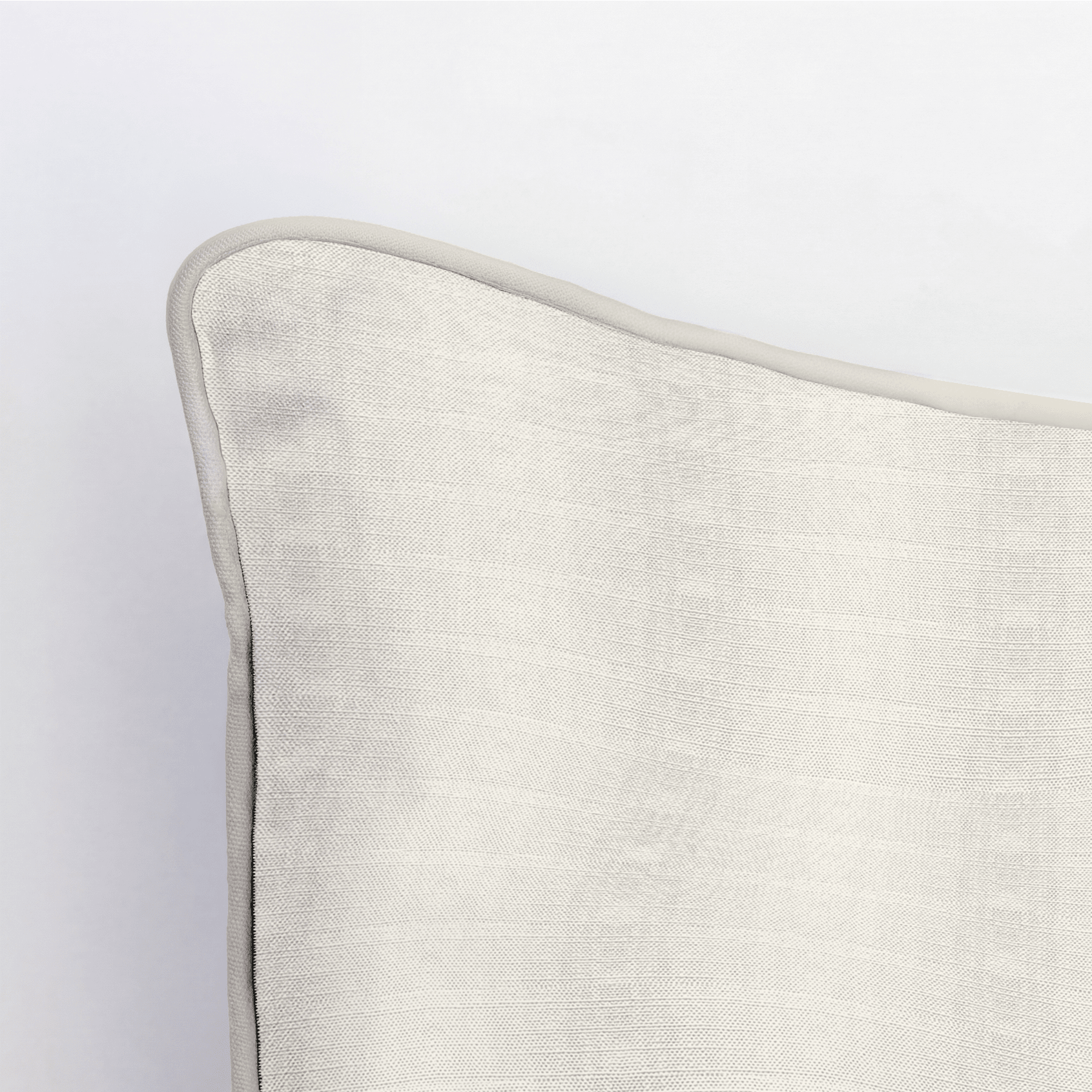Jesse Sand Throw Pillow - Lemon Park