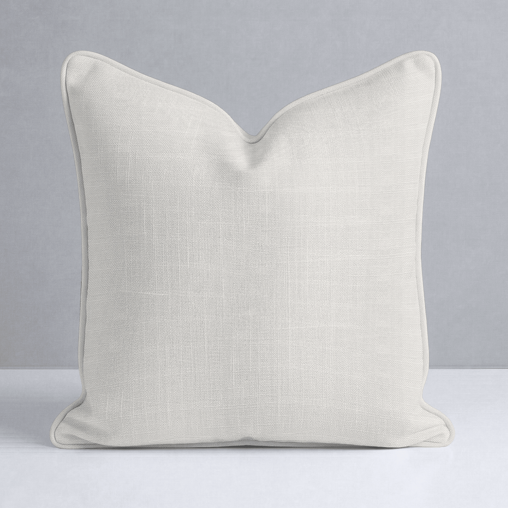 Jesse Sand Throw Pillow - Lemon Park