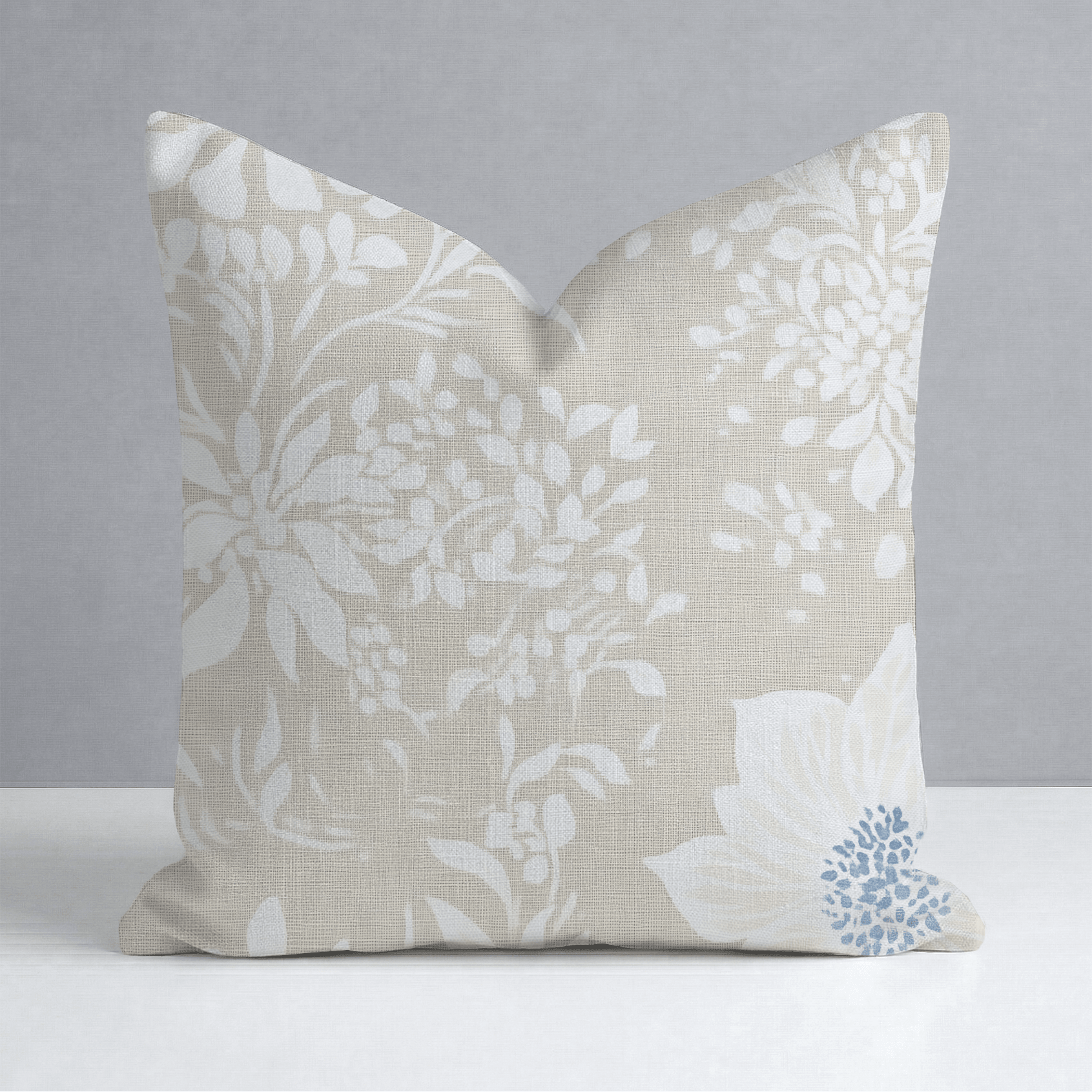 Jesse Throw Pillow - Lemon Park