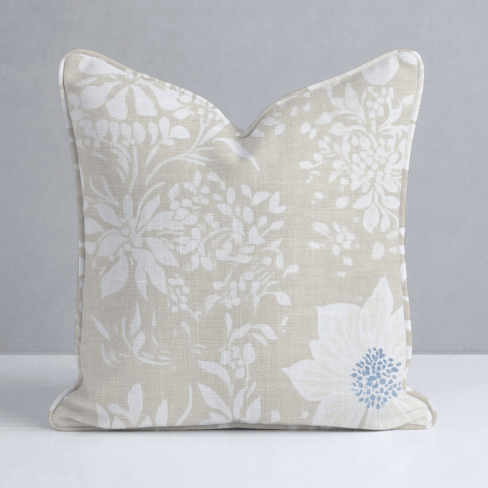Jesse Throw Pillow - Lemon Park