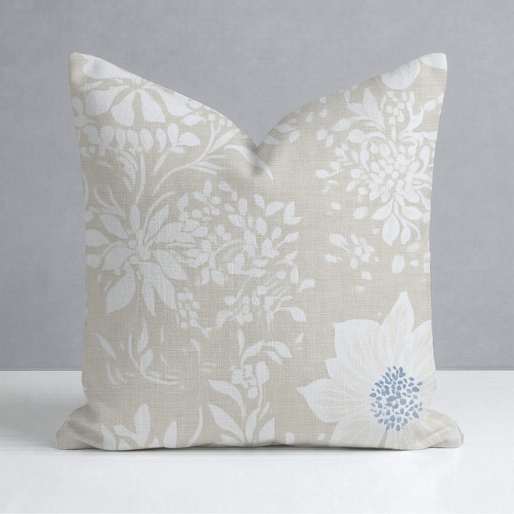 Jesse Throw Pillow - Lemon Park