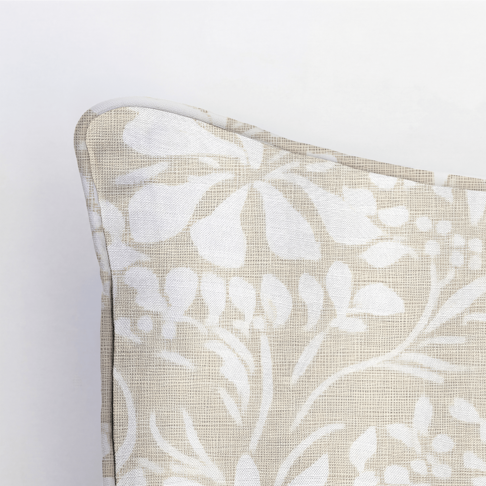 Jesse Throw Pillow - Lemon Park