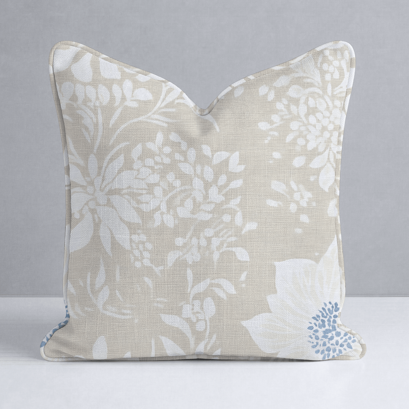Jesse Throw Pillow - Lemon Park