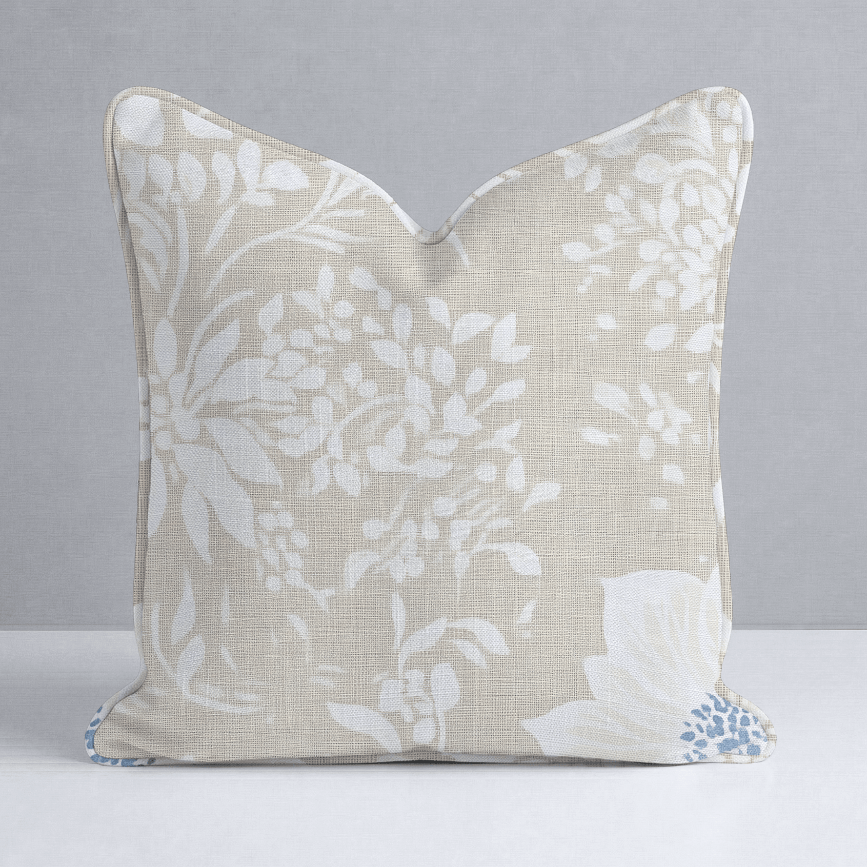 Jesse Throw Pillow - Lemon Park