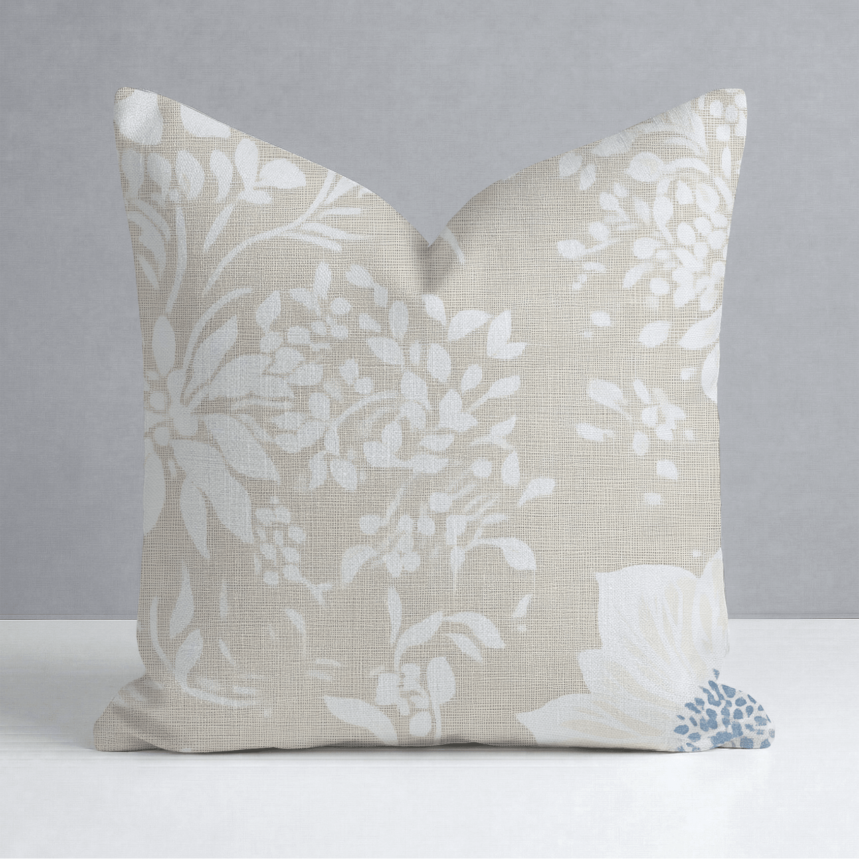 Jesse Throw Pillow - Lemon Park