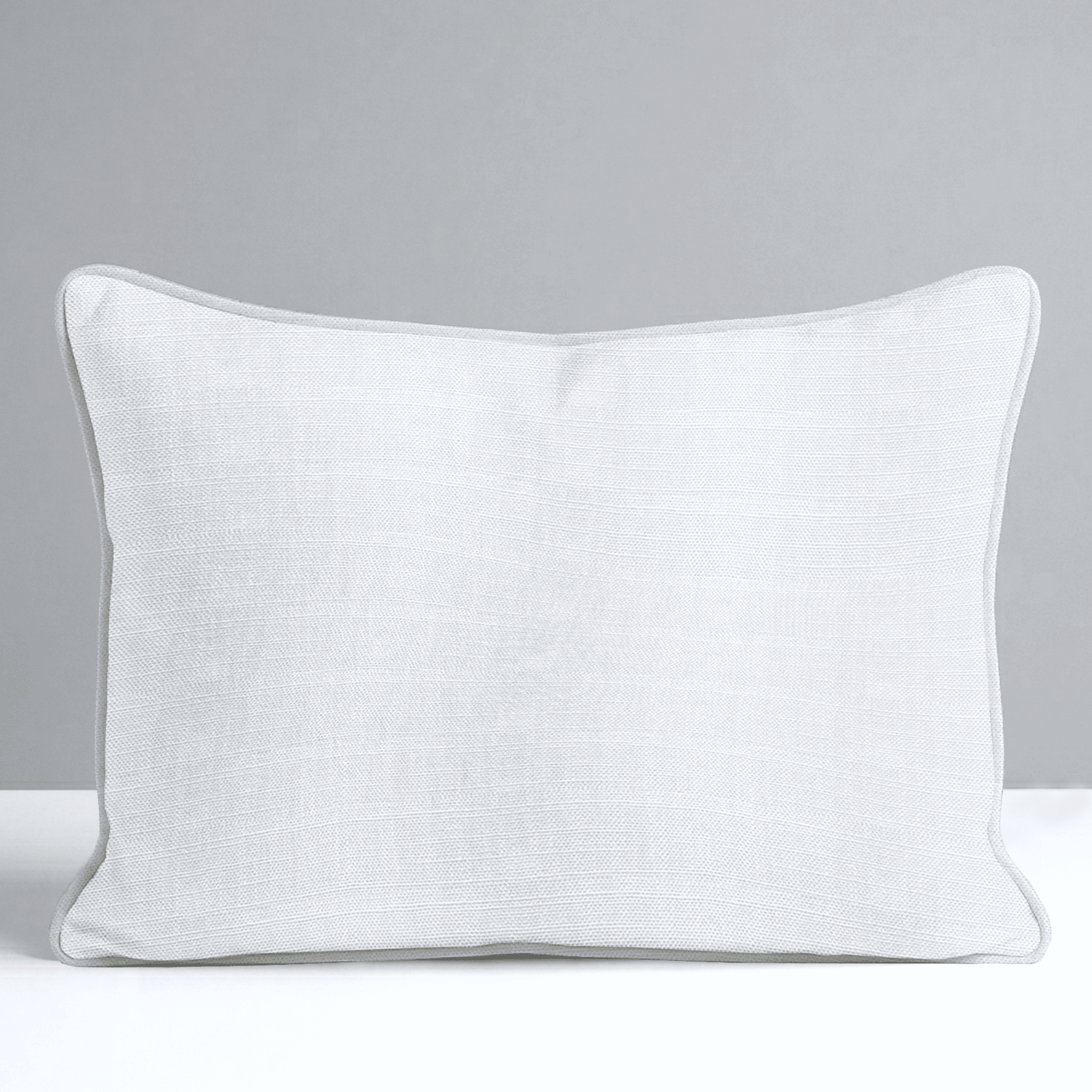 Jesse Vanilla Throw Pillow - Lemon Park