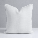 Jesse Vanilla Throw Pillow - Lemon Park