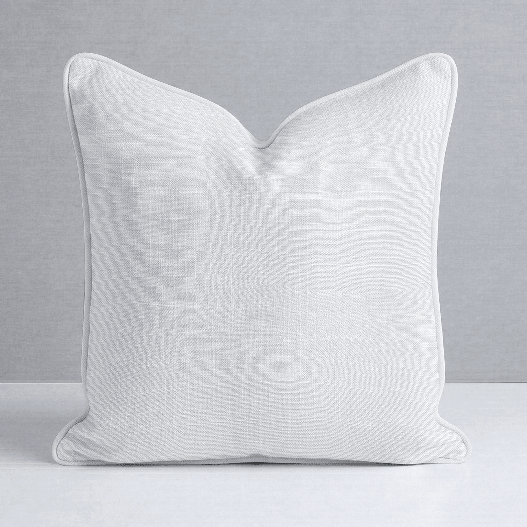 Jesse Vanilla Throw Pillow - Lemon Park