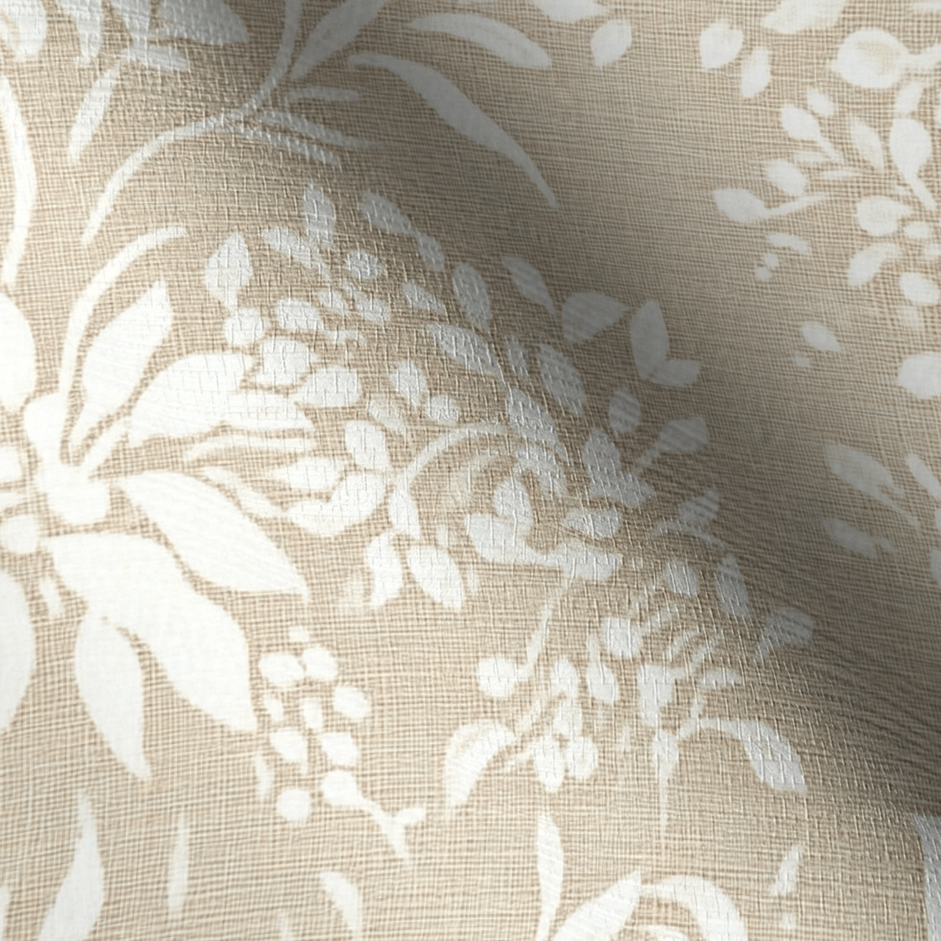 Jesse Faux Grasscloth Wallpaper