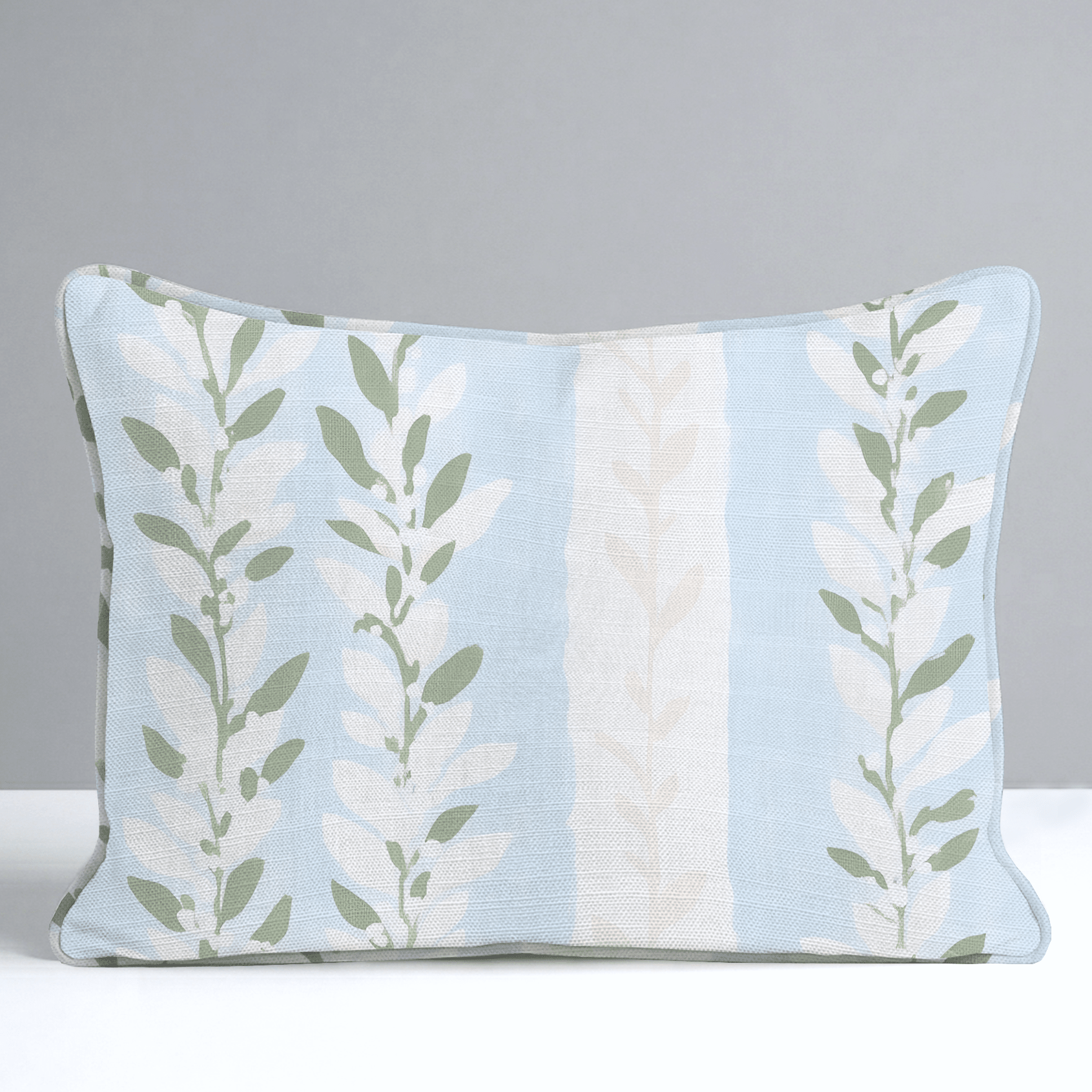 Jill Throw Pillow - Lemon Park